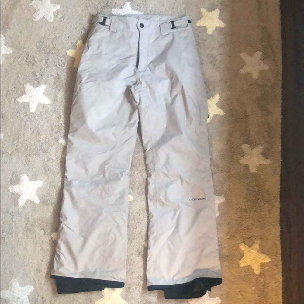 Columbia Titanium OmniTech Ski/Snowboard Pants - M